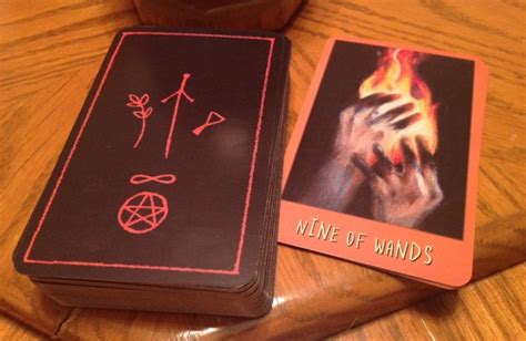 Review of The Raven’s Prophecy Tarot – benebell wen