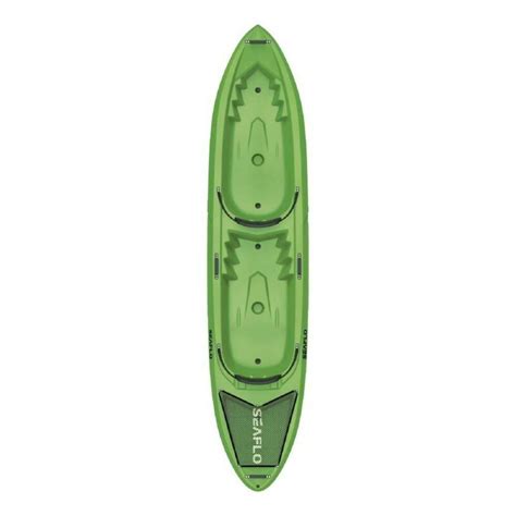 New Seaflo Tandem Green Kayak By Anaconda for sale from Australia