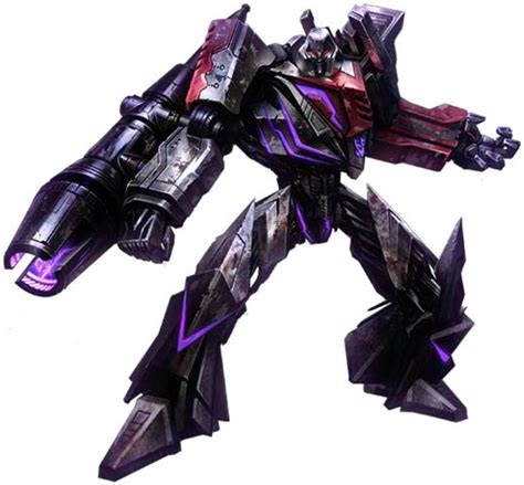 Transformers Fall Of Cybertron Megatron Vehicle Mode