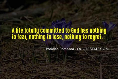 Top 18 Pandita Ramabai Quotes: Famous Quotes & Sayings About Pandita Ramabai