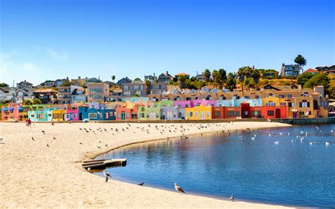 17 Lovely Things To Do On A Day Trip To Capitola