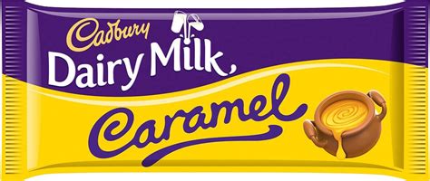 Cadbury Dairy Milk Caramel (Large UK)