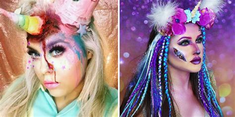 These Terrifying Unicorn Halloween Costumes Will Really Creep You Out