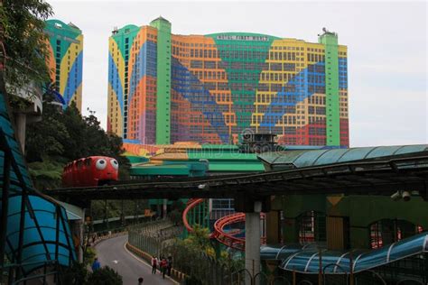 Genting Highlands First World Hotel - First World Hotel Genting Highlands - 21 July 2010 - B ...