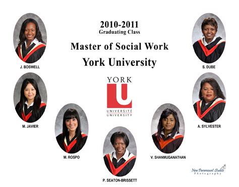 York University - Social Work | store.newparamount.com