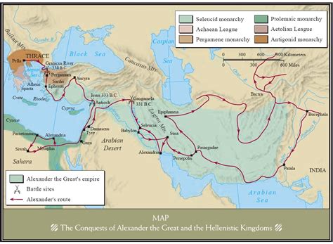 Ancient Greek: Philosophy Age & Hellenistic Period (Part 4 - end) | PEMINGGIR KOTA