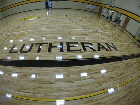 Immanuel Lutheran School | Memphis | Sports Floors, Inc.