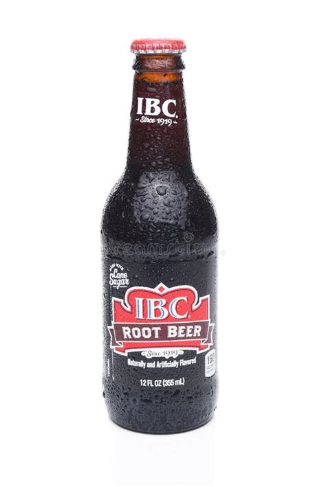 IBC Root Beer Bottles. IBC Root Beer Was Founded in 1919 by the ...