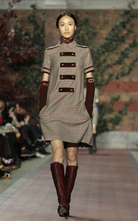 Tommy Hilfiger Fall 2012 collection- Fashion Week in New York | Fashion News