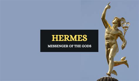 Hermes: Myths, Symbols, and Importance (Greek Mythology)