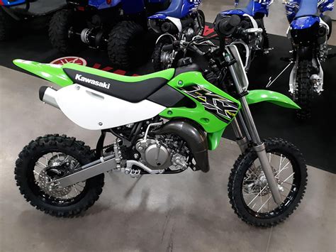 2019 Kawasaki KX65 Dirt Bike - Specs Price Review