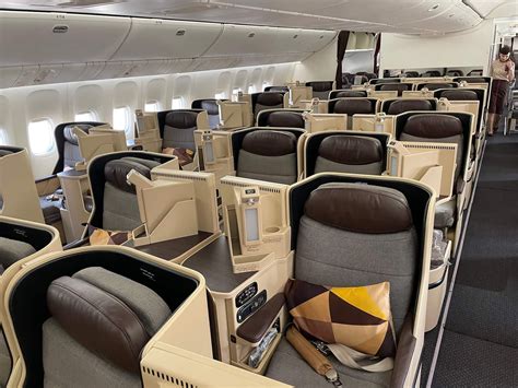 Updated: Etihad 777 Business Class is better than expected - The Expat ...