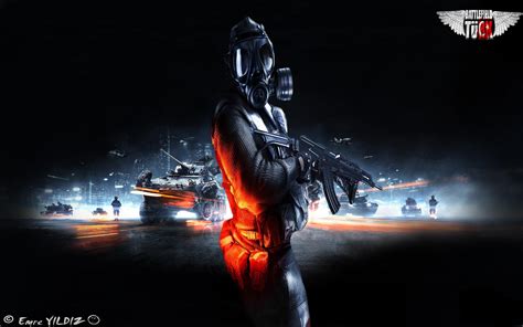 Battlefield 3 Wallpaper+Png by unarmedhero on DeviantArt