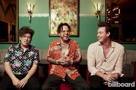 Lovelytheband Video Interview: Get To Know The 'Broken' Trio | Billboard