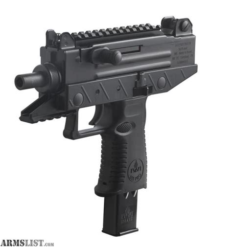 ARMSLIST - For Sale: IWI Uzi Pro 9mm