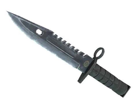 The Best M9 Bayonet Covert Knife — M9 Bayonet - Ricky Spears