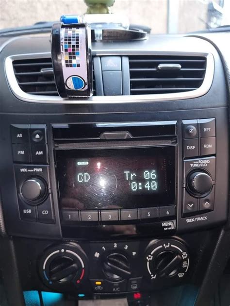 Suzuki swift 2014 stock headunit, Car Parts & Accessories, Audio, Video, Alarm and other ...