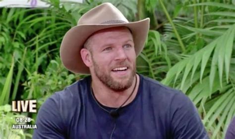 James Haskell: I’m a Celebrity star backed for success by former ...