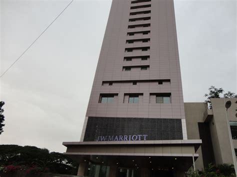 JW Marriott Hotel Bengaluru - Bengaluru