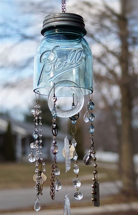 15 Most Charming DIY Wind Chimes