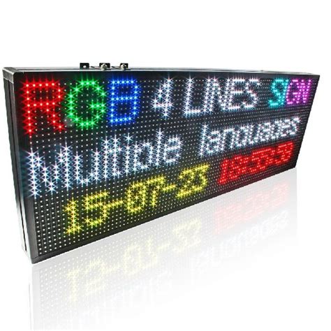 Digital Display Board Manufacturer, Supplier from Navi Mumbai