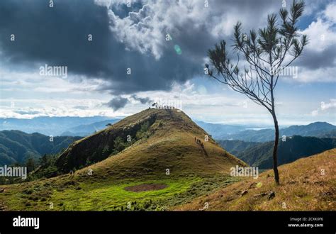 Mount ulap cloud mountain hi-res stock photography and images - Alamy