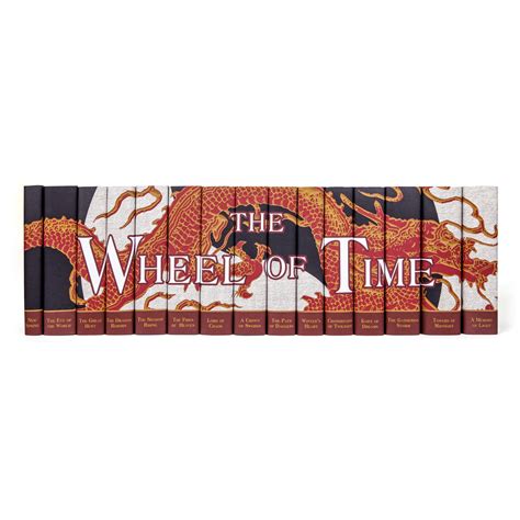 The Wheel of Time Book Set#N#– Juniper Books