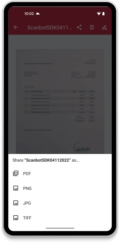 Scanbot Document Scanner SDK Software - 2024 Reviews, Pricing & Demo