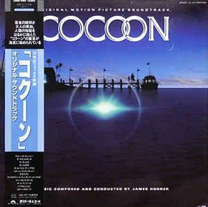 James Horner - Cocoon (Original Motion Picture Soundtrack) (1985, Vinyl ...