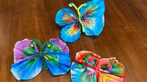 How to make coffee filter butterflies | kvue.com