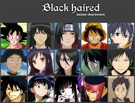 Personality based on hair color | Anime Amino