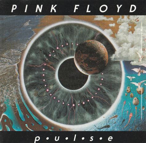 Pink Floyd - Pulse (1995, Promotional Sampler CD, CD) | Discogs