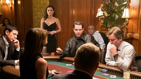 Molly's Game: 'Poker Princess' Molly Bloom biopic is a lesson in how to ...