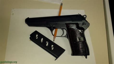 Gunlistings.org - Pistols Cz 52