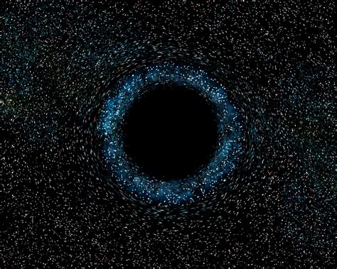 Black Hole In Space Images & Pictures - Becuo