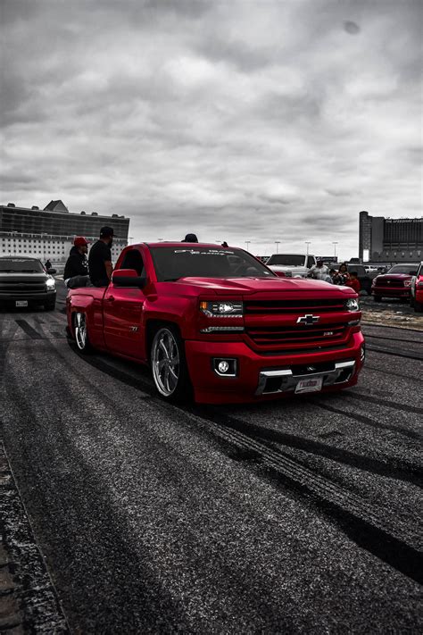 Chevy Truck Logo Wallpaper