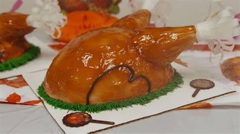 Baskin Robbins' Turkey-Shaped Ice Cream Cake Is Back In Stores | Turkey ...