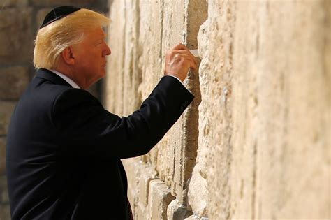 Trump’s controversial visit to the Western Wall and why it was so ...