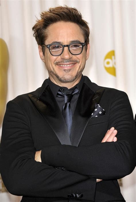 Robert Downey Jr. Picture 205 - The 85th Annual Oscars - Press Room