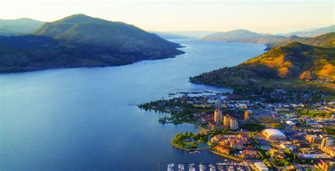 These can't-miss events make Kelowna the perfect spring getaway | Mapped