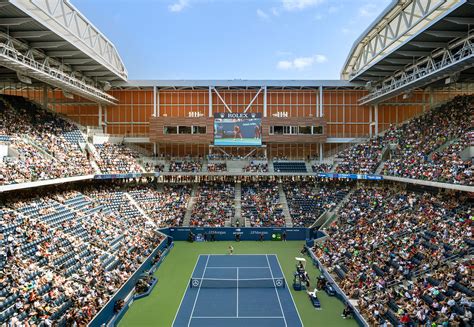 USTA Louis Armstrong Stadium | ROSSETTI