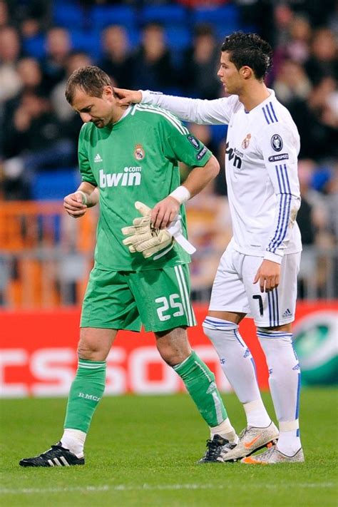 Secrets of Real Madrid dressing room revealed ahead of Champions League ...