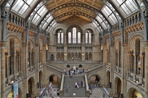 London - Natural History Museum ~ Travel