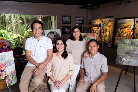 The Blanco Family Of Artists | MY STORY, MY SM