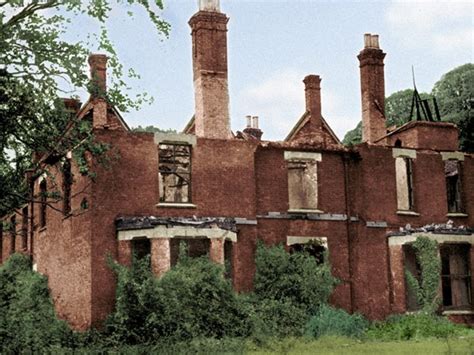 Borley Rectory: The Most Haunted House in England