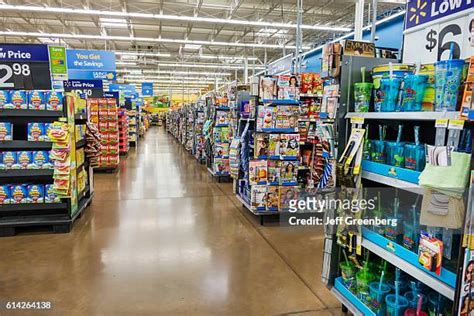 Walmart Aisle Photos and Premium High Res Pictures - Getty Images