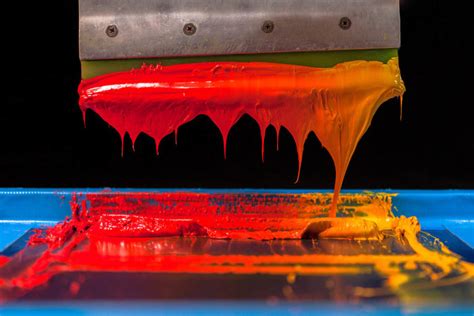 Screen Printing Gradients, A Reality! - Printsome Insights