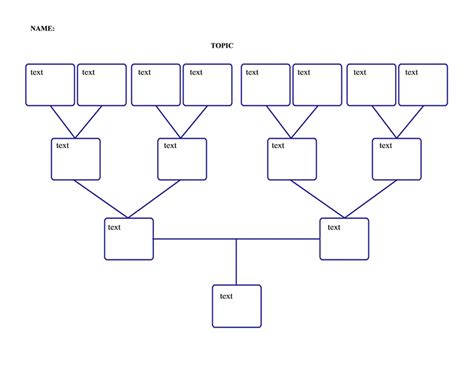 Family Tree Template Word 2007