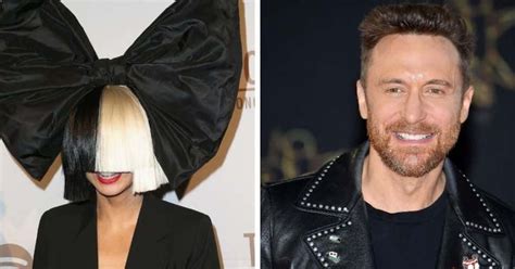 David Guetta and Sia reunite for 'Let's Love', fans say empowering song is what 'everyone needs ...