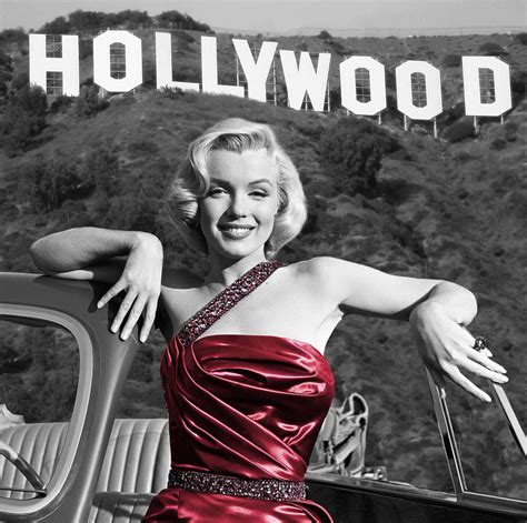 Frank Worth - Marilyn Monroe Hollywood, on the set of "How to Marry a Millionaire" For Sale at ...